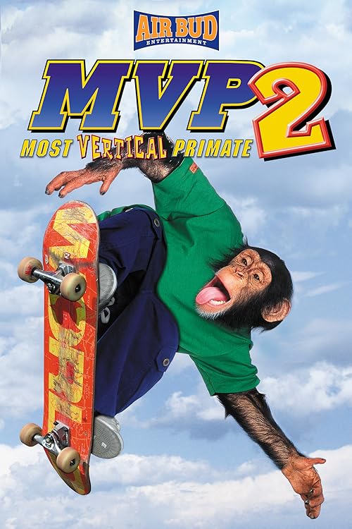 MVP 2: Most Vertical Primate movie poster