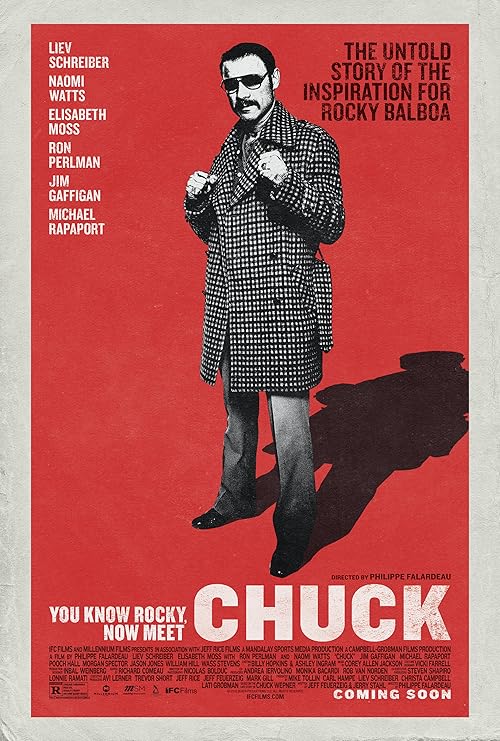 Chuck movie poster