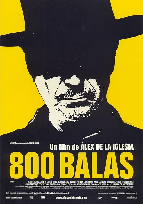 Eight Hundred Bullets movie poster