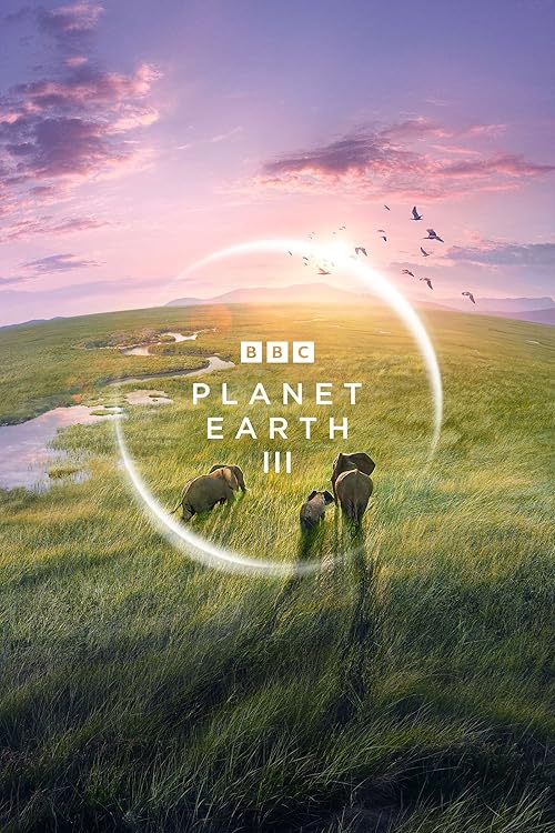 Planet Earth III movie poster