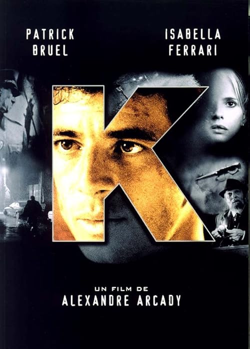 K movie poster