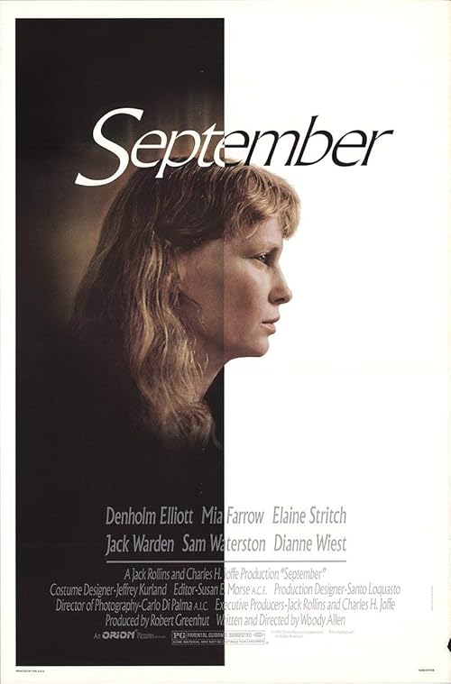 September movie poster