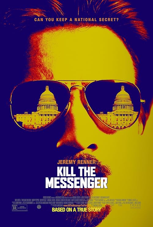 Kill the Messenger movie poster