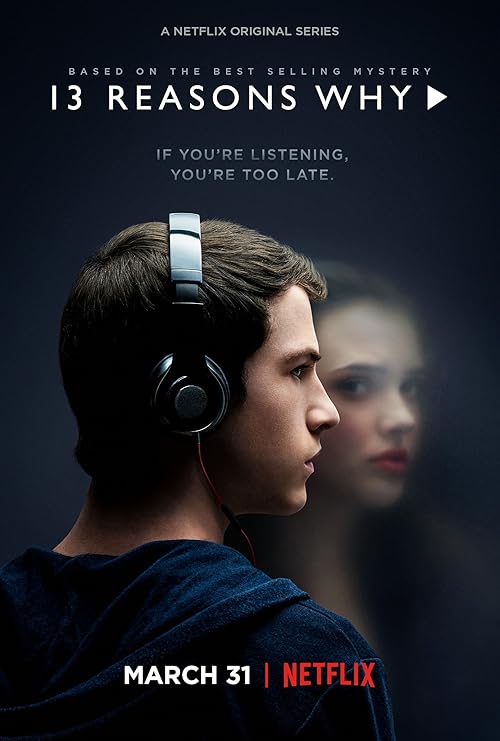 13 Reasons Why movie poster