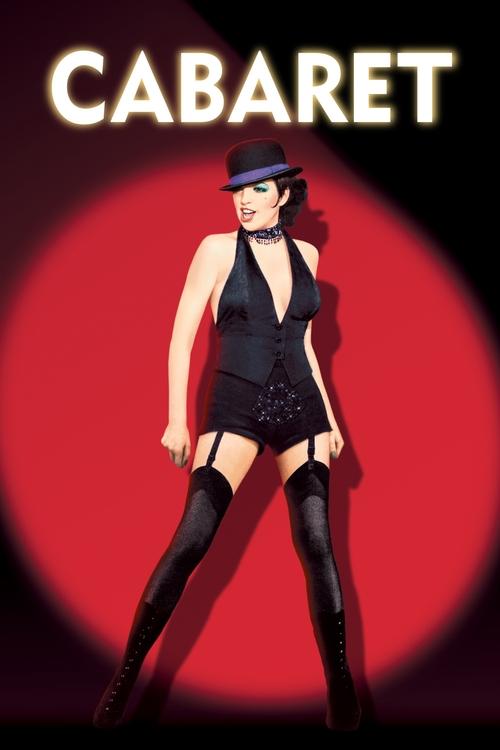 Cabaret movie poster