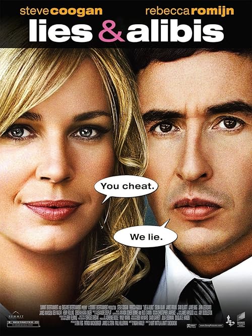 Lies and Alibis movie poster