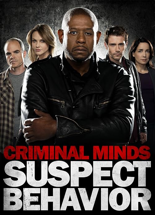 Criminal Minds: Suspect Behavior movie poster