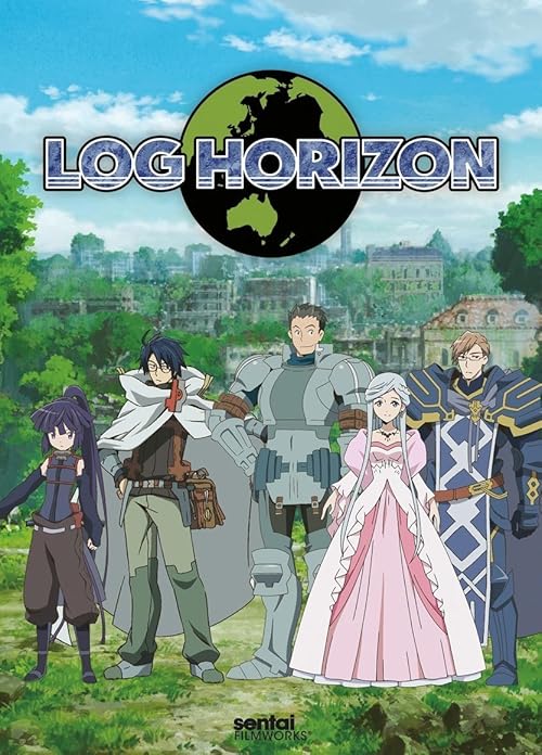 Log Horizon movie poster