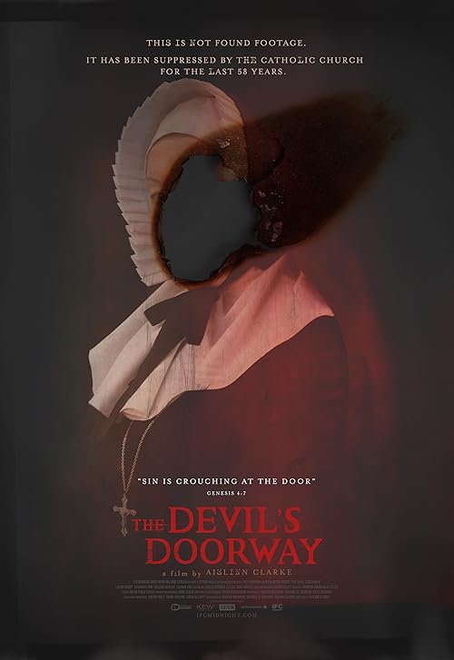 The Devil's Doorway movie poster