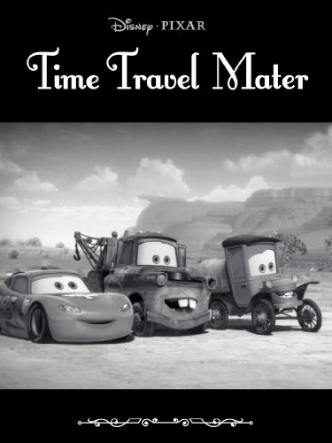 Time Travel Mater movie poster