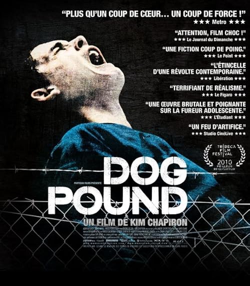 Dog Pound movie poster