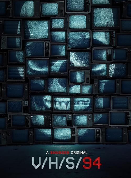 V/H/S/94 movie poster