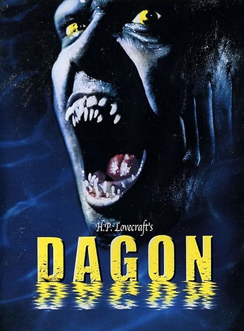 Dagon movie poster