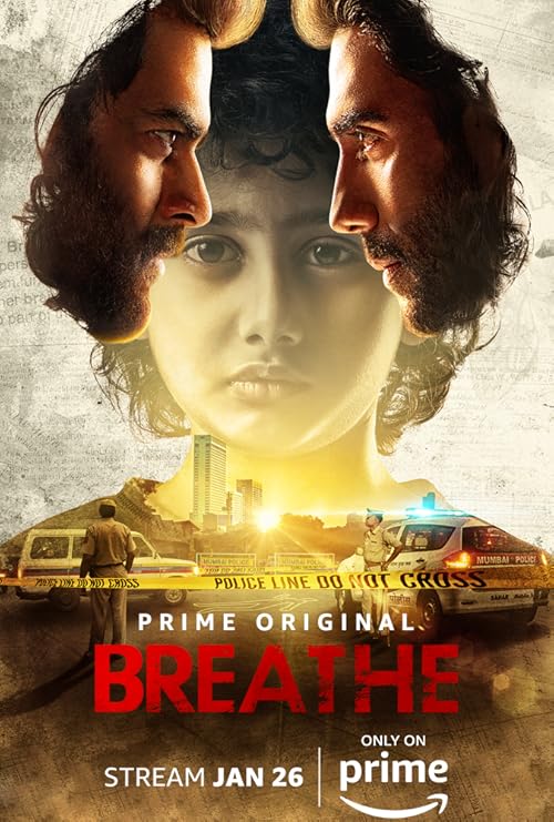 Breathe movie poster