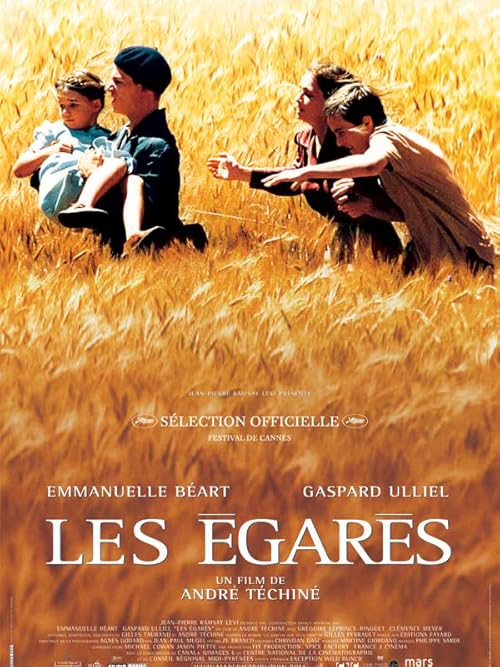 Strayed movie poster