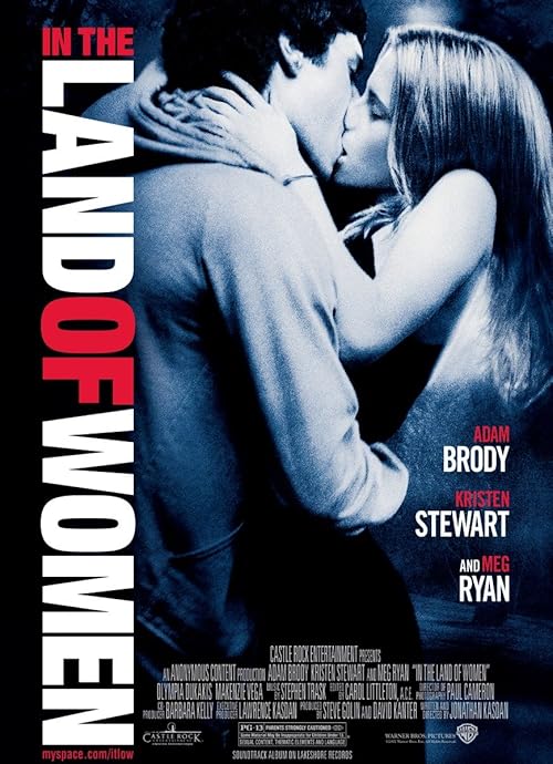 In the Land of Women movie poster