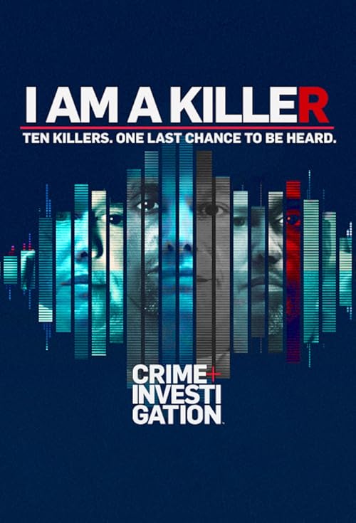 I Am a Killer movie poster
