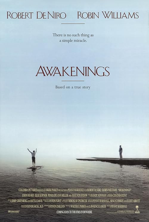 Awakenings movie poster
