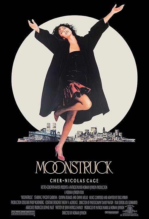 Moonstruck movie poster