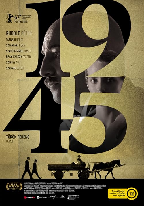 1945 movie poster