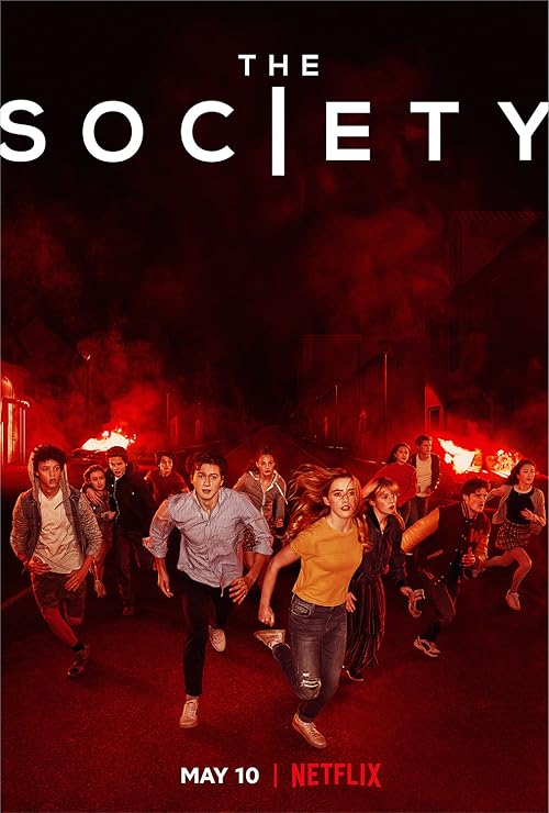 The Society movie poster
