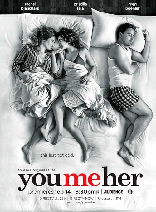 You Me Her movie poster