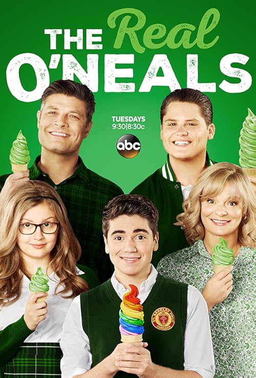 The Real O'Neals movie poster