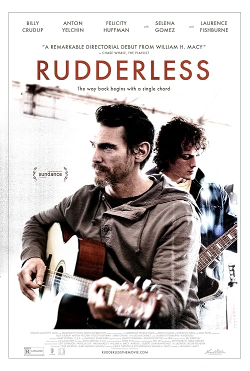 Rudderless movie poster