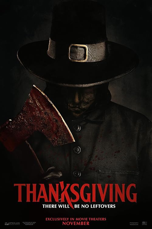 Thanksgiving movie poster