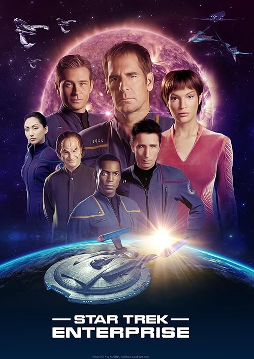 Star Trek: Enterprise movie poster