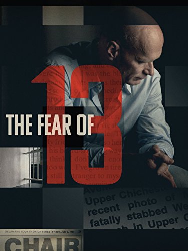 The Fear of 13 movie poster