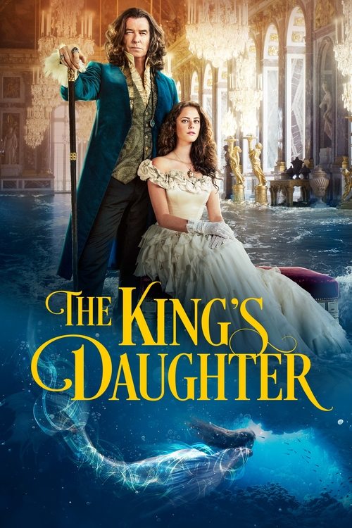 The King's Daughter movie poster