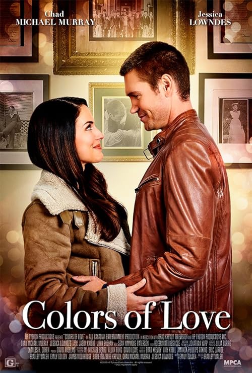 Colors of Love movie poster