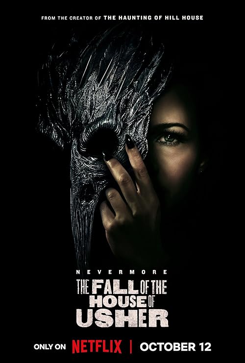 The Fall of the House of Usher movie poster