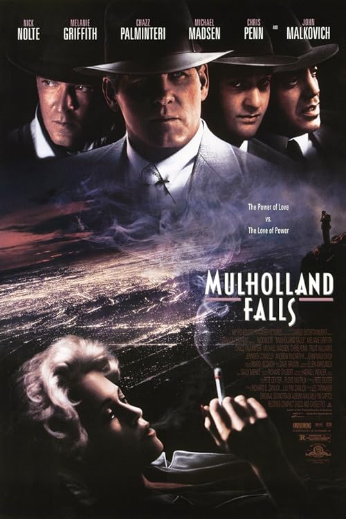 Mulholland Falls movie poster