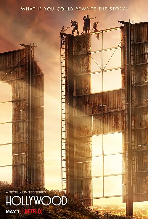 Hollywood movie poster