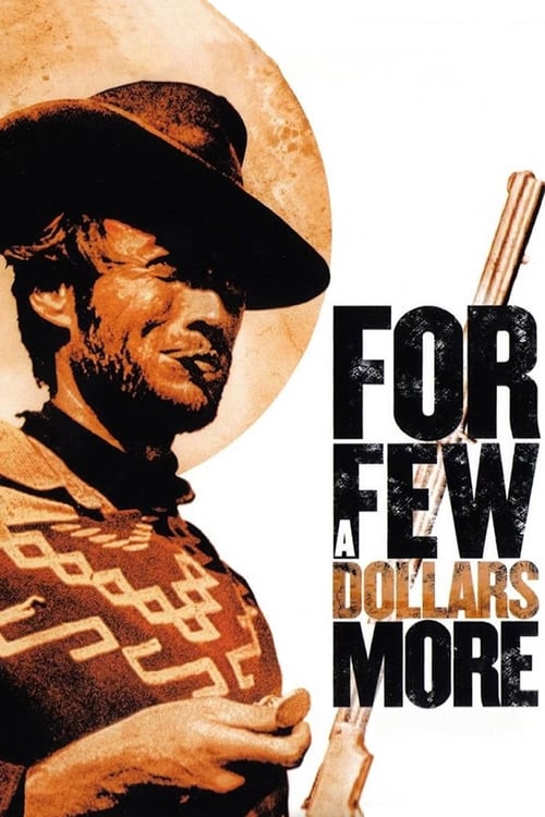 For a Few Dollars More movie poster