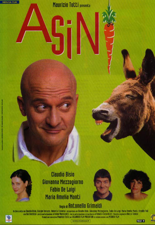 Asini movie poster