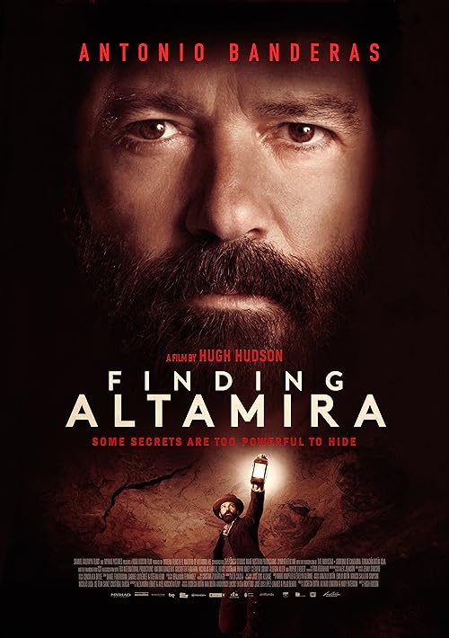 Finding Altamira movie poster