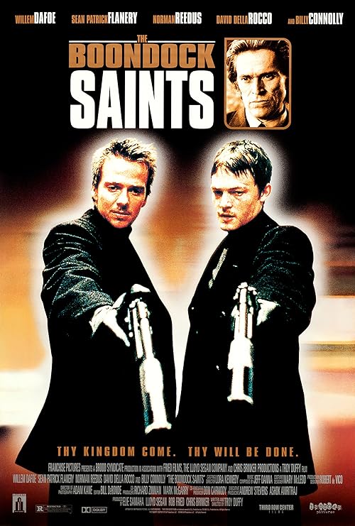 The Boondock Saints movie poster