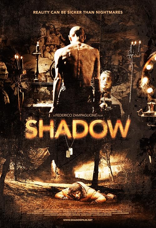 Shadow movie poster