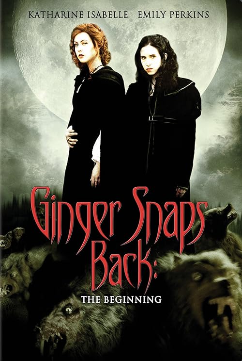 Ginger Snaps Back: The Beginning movie poster