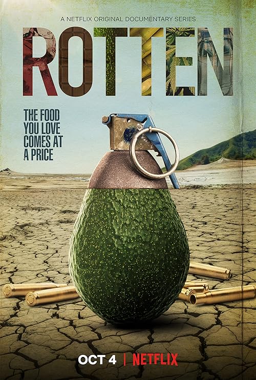 Rotten movie poster