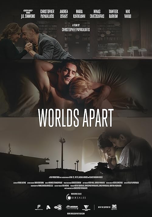 Worlds Apart movie poster