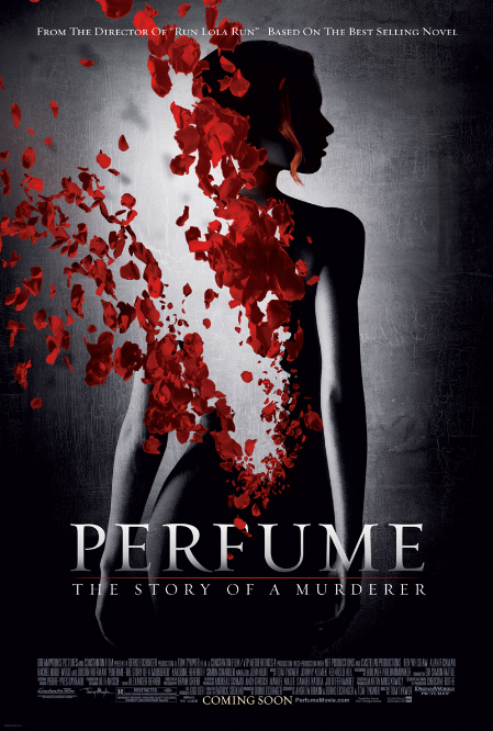 Perfume: The Story of a Murderer movie poster