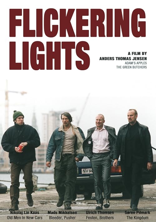 Flickering Lights movie poster