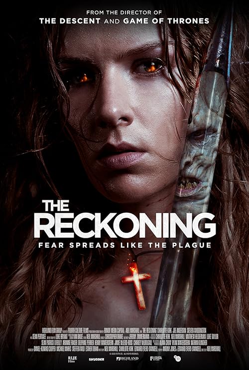 The Reckoning movie poster