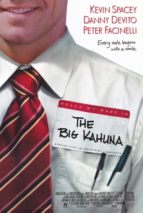 The Big Kahuna movie poster