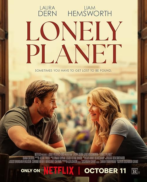Lonely Planet movie poster