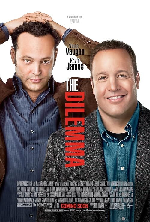 The Dilemma movie poster
